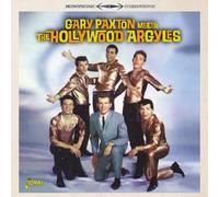 GARY PAXTON - MEETS THE HOLLYWOOD ARGYLES,SKIP AND FLIP CD NEUF