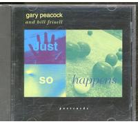 Gary Peacock - Just So Happens
