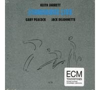 Gary Peacock Standards Live (CD) Album