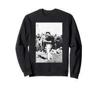 Gary Player s'entraîne à l'Open de Golf Britannique 1972 Sweatshirt