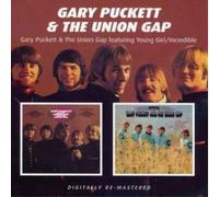 Gary Puckett & Union Gap – Young Girl / Incredible – Edel