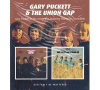 Gary Puckett & Union Gap - Young Girl/Incredible