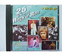Gary Puckett / Aretha Franklin - 25 Years of Rock 'n' Roll-1968 Vol.2 [UK [Import]