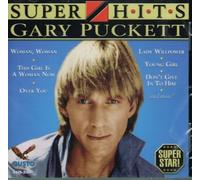 Gary Puckett - Super Hits By Gary Puckett (2013-03-21)
