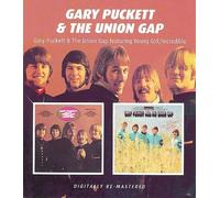Gary Puckett & The Union Gap Featuring "Young Girl" / Incredible [Audio CD] NEUF