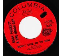 Gary Puckett & The Union Gap - GARY PUCKETT & THE UNION GAP 45 RPM Could I / Don't Give In To Him