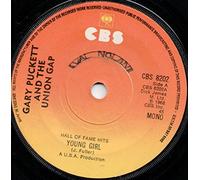Gary Puckett & The Union Gap - YOUNG GIRL 7 INCH (7" VINYL 45) UK CBS 0
