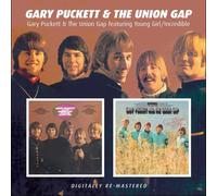 Gary Puckett & Union Gap – Young Girl / Incredible – Edel