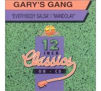 Gary S Gang - Everybody Salsa/ Mandolay