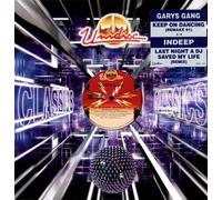 Gary S Gang - Keep on Dancing/Last Night a d [Import]