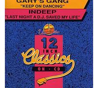 Gary S Gang - Keep on Dancing (Remake 91)/la