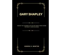 GARY SHAPLEY: Inside the Journey of an IRS Agent Who Chose Integrity Over Silence