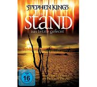 Stephen King's The Stand - Das Letzte Gefecht - Gary Sinise, Matt Frewer, Rob Lowe - 2 DVD
