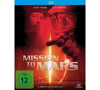 Gary Sinise;Tim Robbins;Don Cheadle - Mission to Mars [Blu-Ray] [Import]