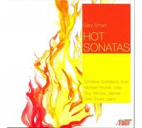 Gary Smart : Hot Sonatas