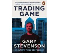 Gary Stevenson The Trading Game (Poche)