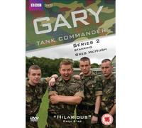 Gary Tank Commander: Season 2 [Regions 2 & 4]