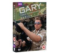 Gary Tank Commander - Series 1 & 2 Box Set