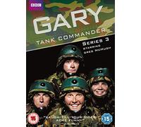 Gary Tank Commander - Series 3