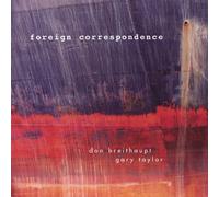 Gary Taylor - Foreign Correspondence