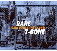 GARY & THE T-BONES FARR - RARE T-BONE CD NEUF