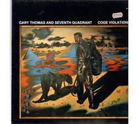 Gary Thomas - Code Violations [Import]
