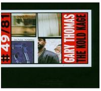 Gary Thomas – The Kold Kage – CD – Edel