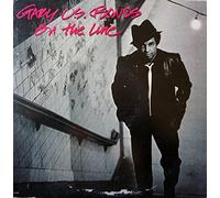 GARY 'U.S.' BONDS - on the line LP