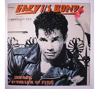 Gary U.S. Bonds - standing in the line of fire LP