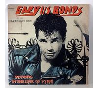 Gary U.S. Bonds - Standing in the Line of Fire [Vinilo]