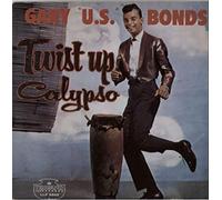GARY 'U.S.' BONDS - twist up calypso LP