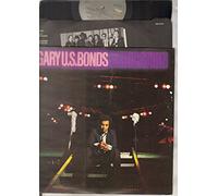 GARY US BONDS - DEDICATION - LP vinyl