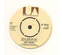 Gary Walker - Hello How Are You - 7 inch vinyl / 45 [Vinyl] [Vinyl]