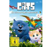 Gary Wang - Cats: Ein Schnurriges Abenteuer