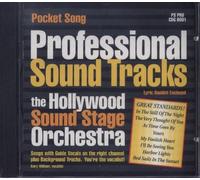Gary Willner - PROFESSIONAL SOUND TRACKS Volume 1, the Hollywood sound Stage Orchestra