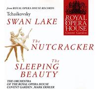 Gary Wilmot with London Symphony Orchest - Selected Highlights Tchaikovsky - Swan Lake - The Nutcracker - Sleeping Beauty - Royal opera House [UK Import]
