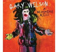 Gary Wilson – A Beautiful Bliss – Vinyle 12" coloré orange