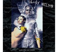 Gary Wilson Alone With Gary Wilson (Vinyl) 12" Album (Limited Edition)