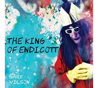 Gary Wilson – The King of Endicott – CD – Import