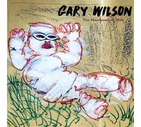 Gary Wilson – The Marshmallow Man – CD