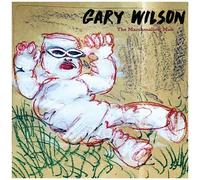 Gary Wilson – The Marshmallow Man – CD