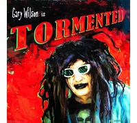 Gary Wilson – Tormented – CD – Import – The Orchard