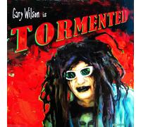 Gary Wilson – Tormented – CD – Import – The Orchard