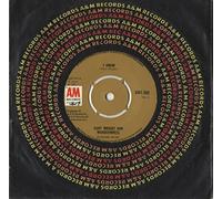 GARY WRIGHT AND WONDERWHEEL - I KNOW 7 INCH (7" VINYL SINGLE) GERMAN A&M