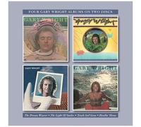 Gary Wright - Dream Weaver / Light Of Smiles / Touch & Gone / Headin Home [Cd] U