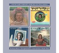 Gary Wright - Dream Weaver/The Light of Smiles/Touch and Gone/Headin - C - E4z