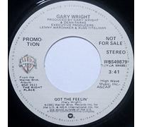 GARY WRIGHT - Got The Feelin'