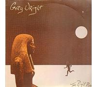 GARY WRIGHT - RIGHT PLACE LP GERMAN WARNER BROS 1981 9 TRACK WITH INNER (WB56877)