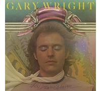 Gary Wright - The Dream Weaver (Metallic Gold Limited Edition) LP [Vinyl]