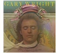 Gary Wright – The Dream Weaver – Vinyle LP métallique doré – Édition anniversaire limitée